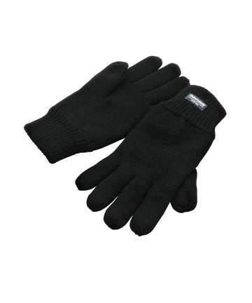 Klassieke Thinsulate™ gevoerde handschoenen