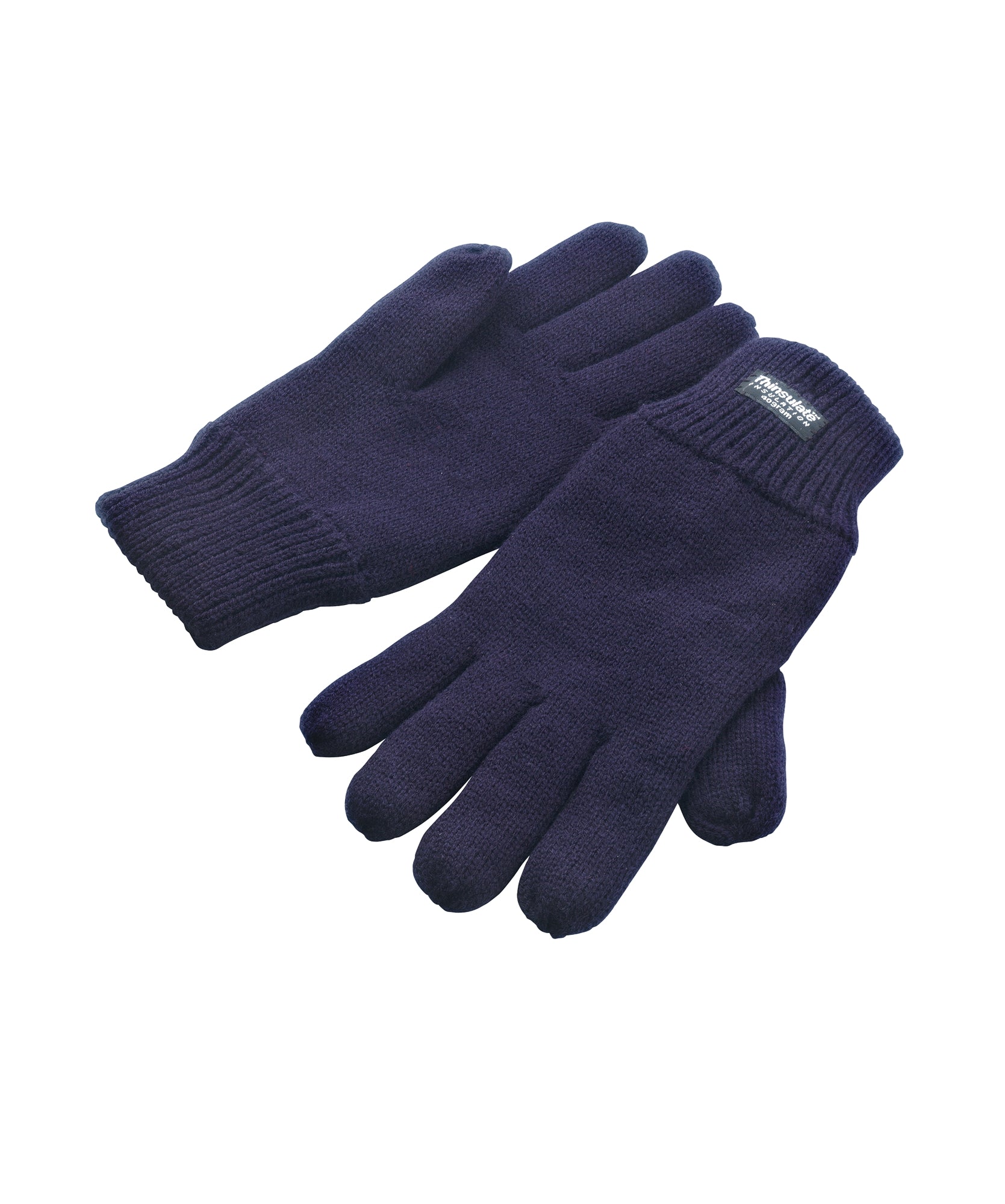 Klassieke Thinsulate™ gevoerde handschoenen