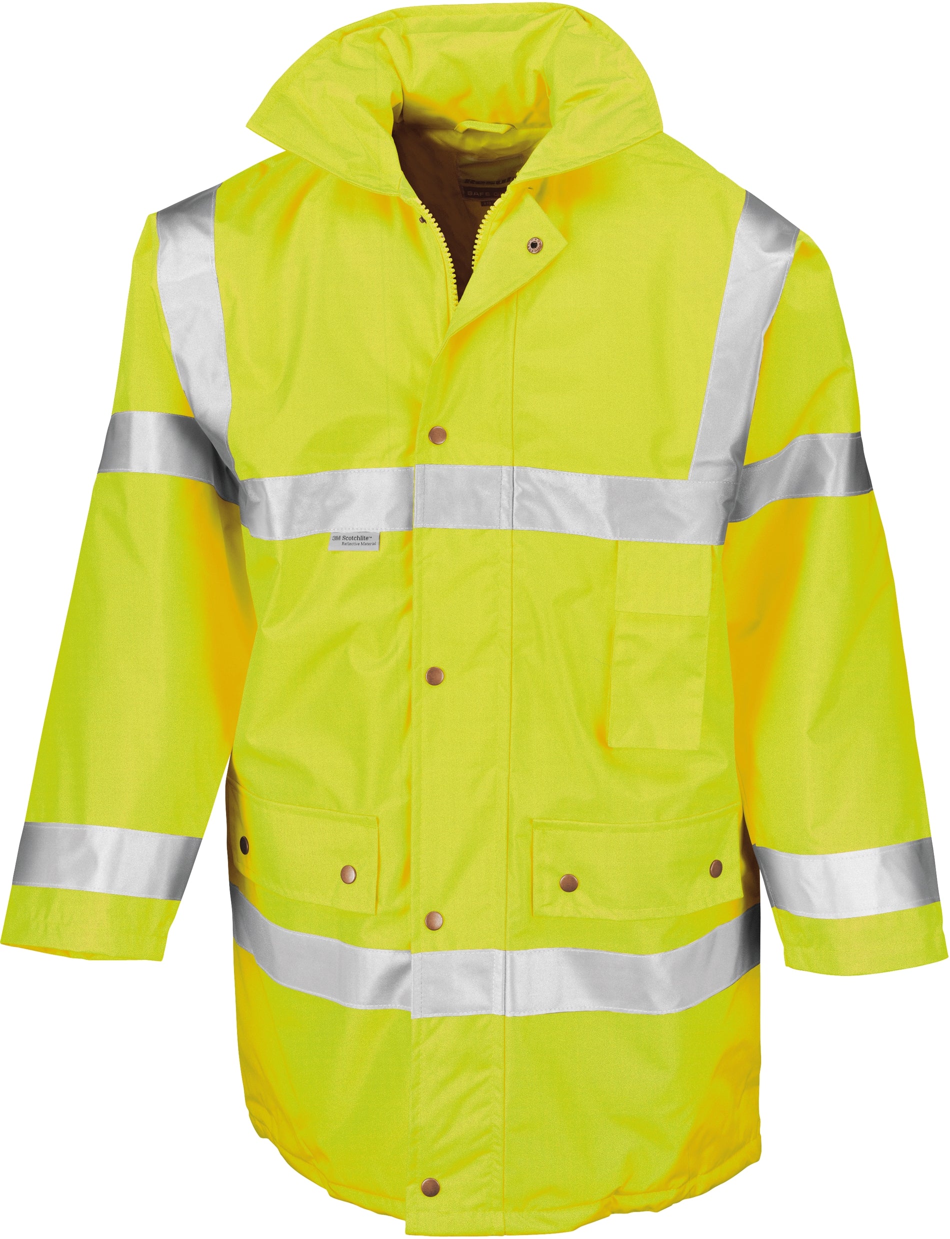 Safety Jacket