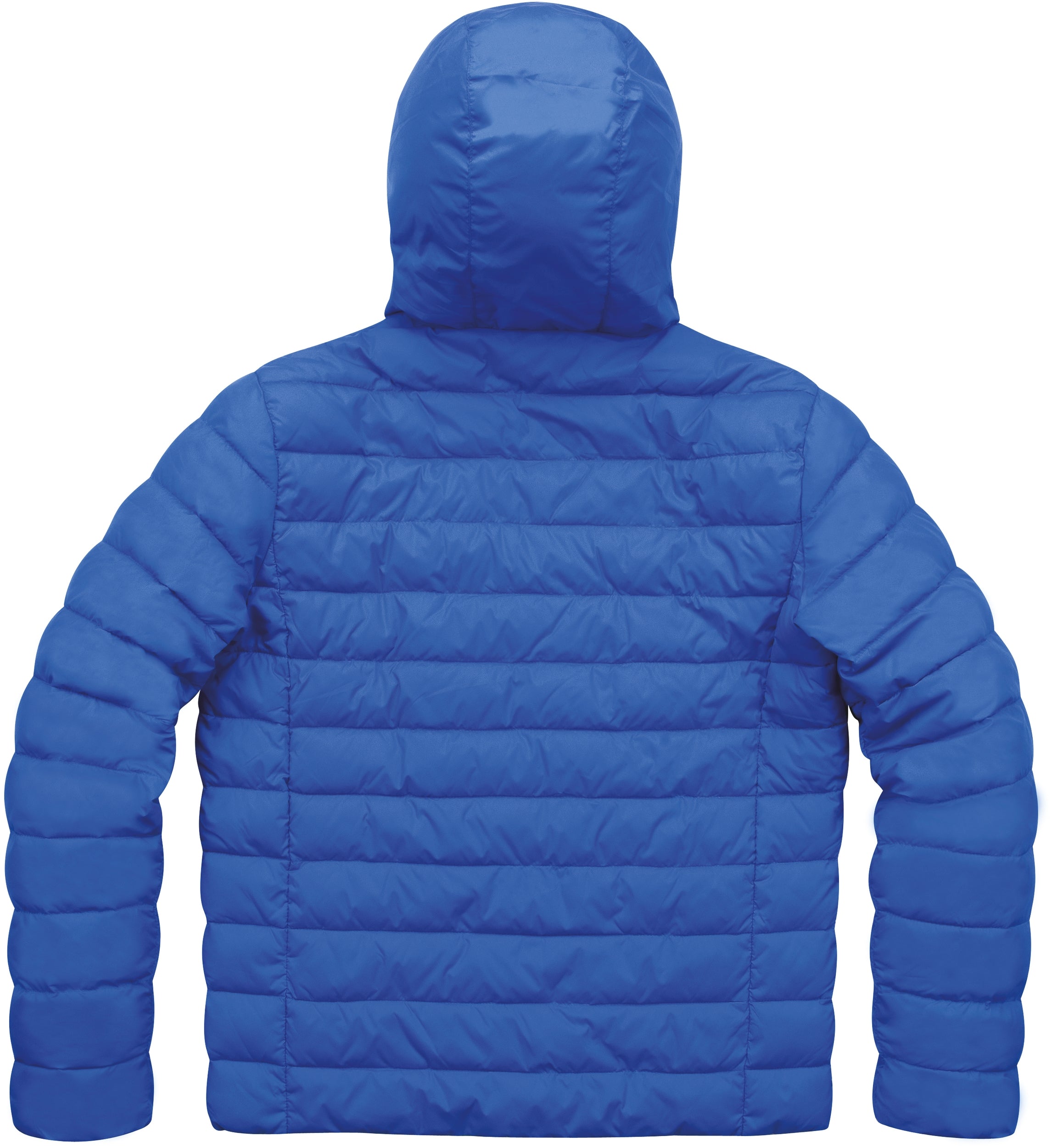 Mens Snow Bird Hooded Jacket