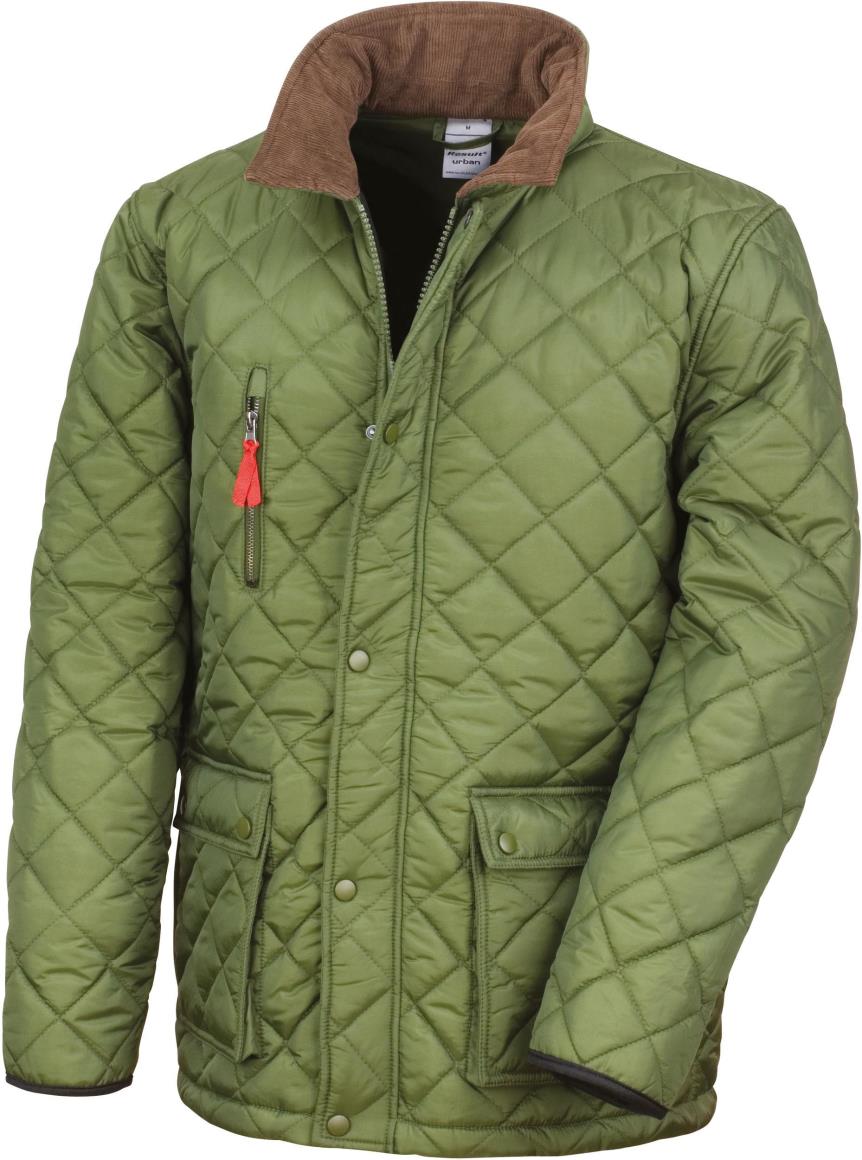 Cheltenham Gold Jacket