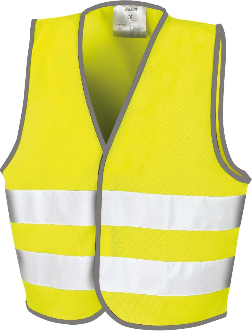 Core Junior Safety Vest