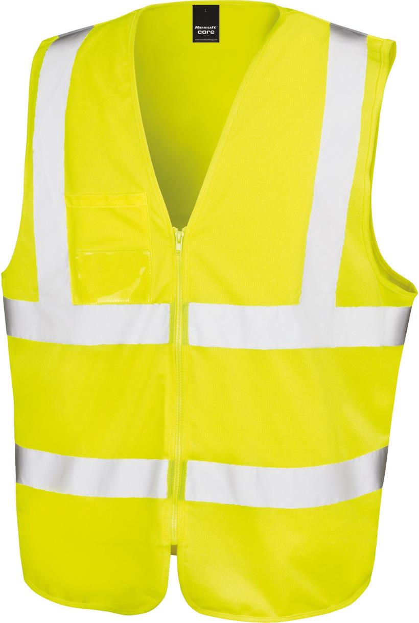 Core Zip Safety Tabard