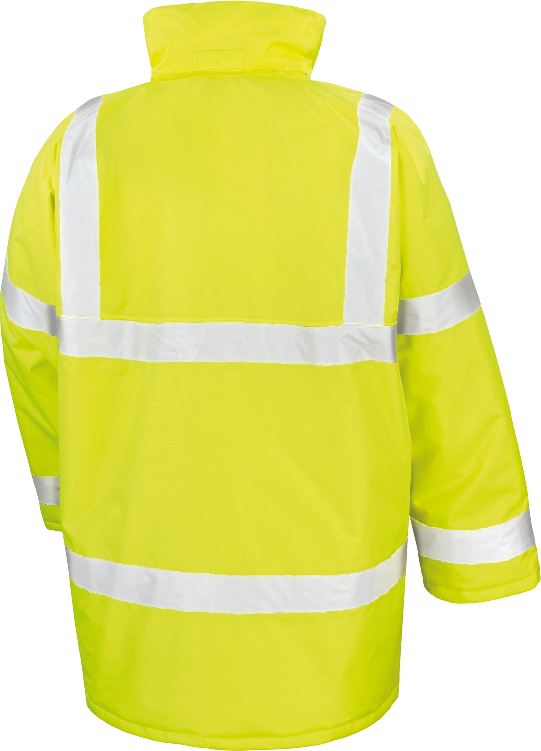 Core Hi Viz Motorway Coat