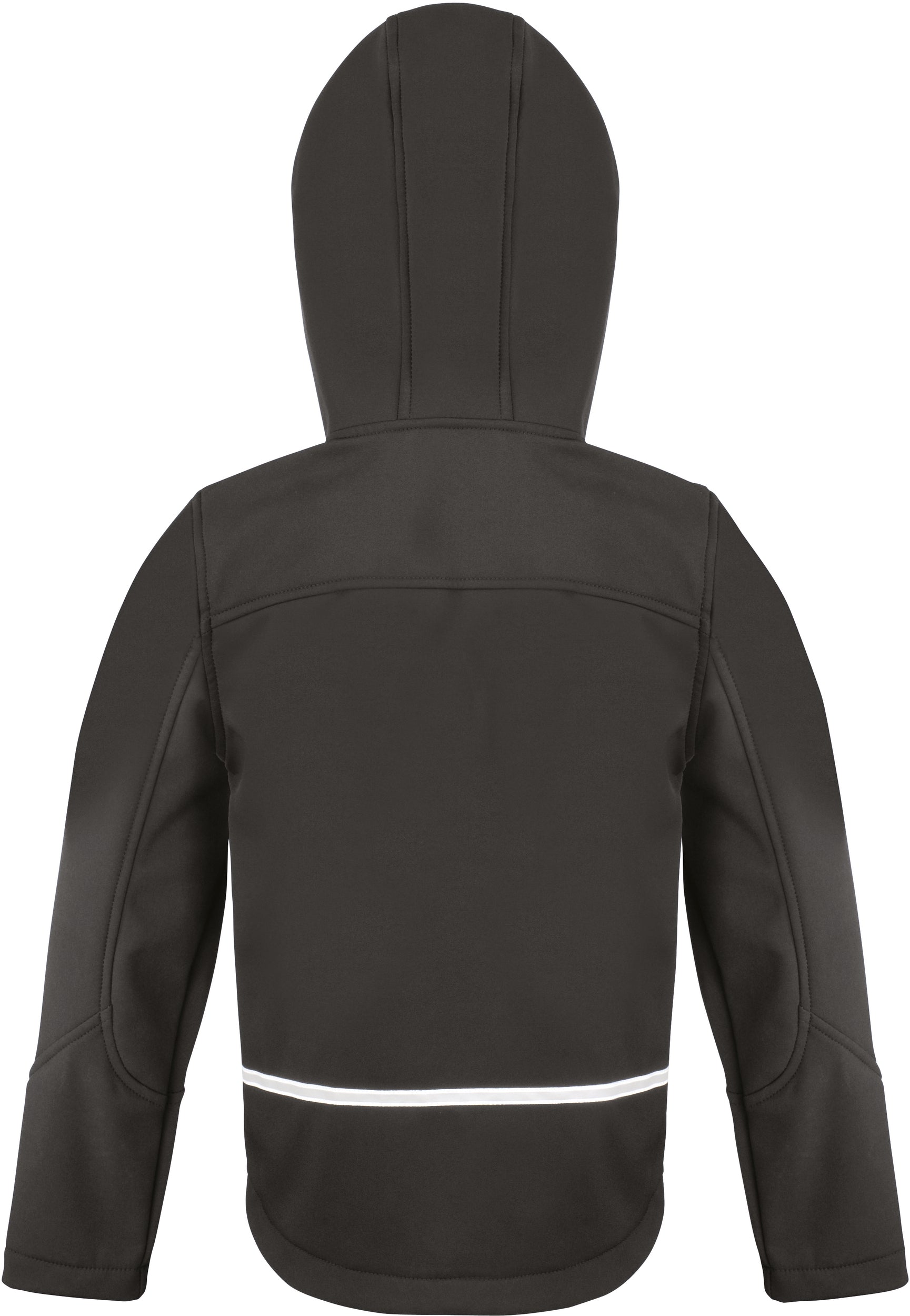 Kids Tx Performance Hooded Softshell Jacket