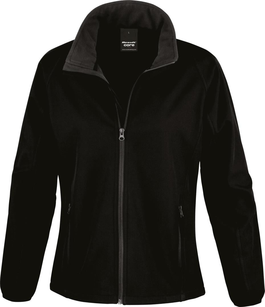 Core Ladies Printable Soft Shell