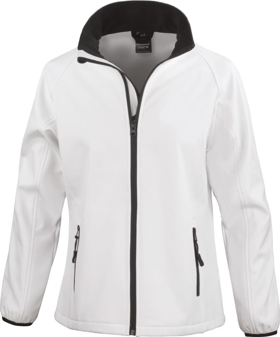 Core Ladies Printable Soft Shell