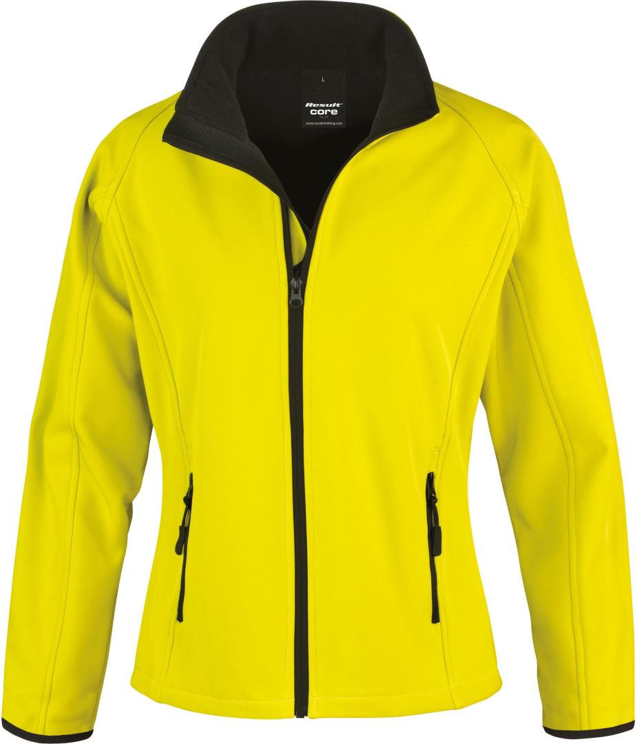 Core Ladies Printable Soft Shell