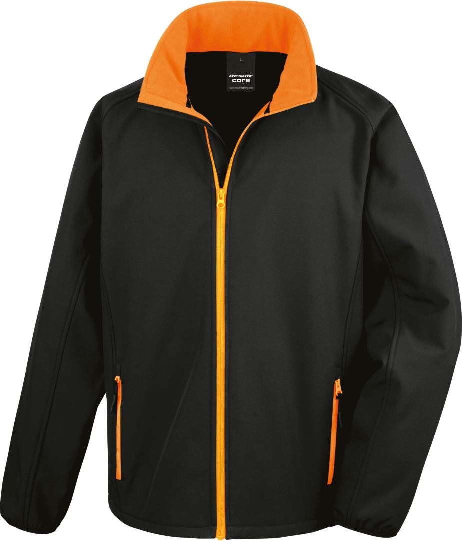 Core Printable Soft Shell