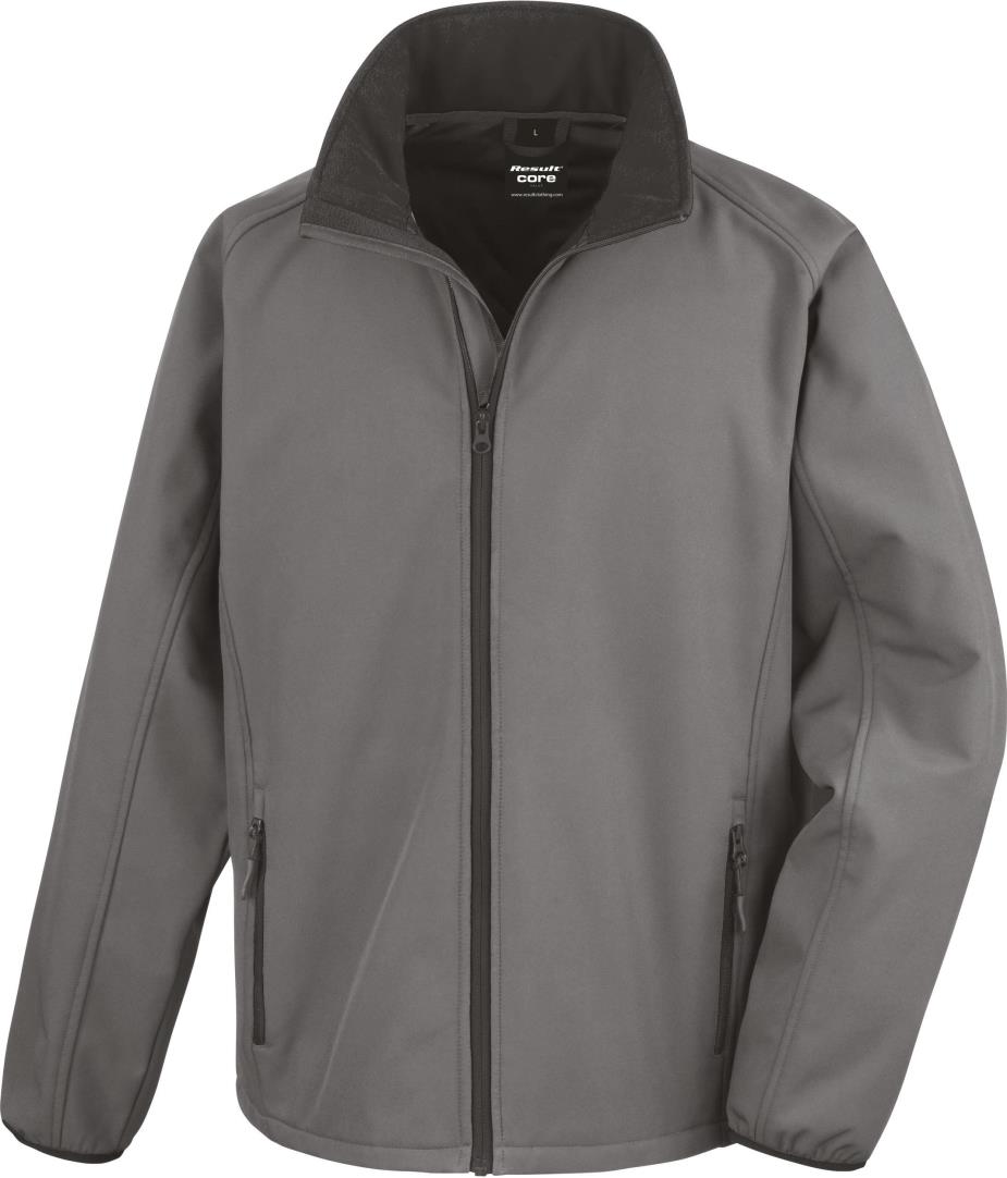 Core Printable Soft Shell