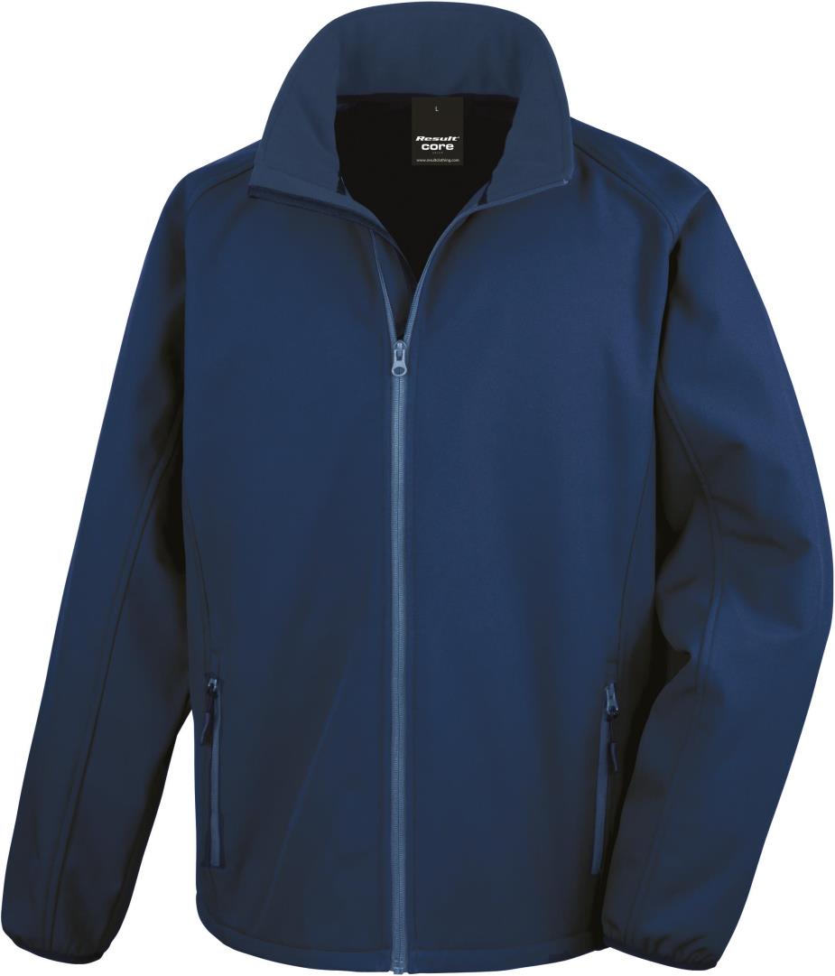 Core Printable Soft Shell