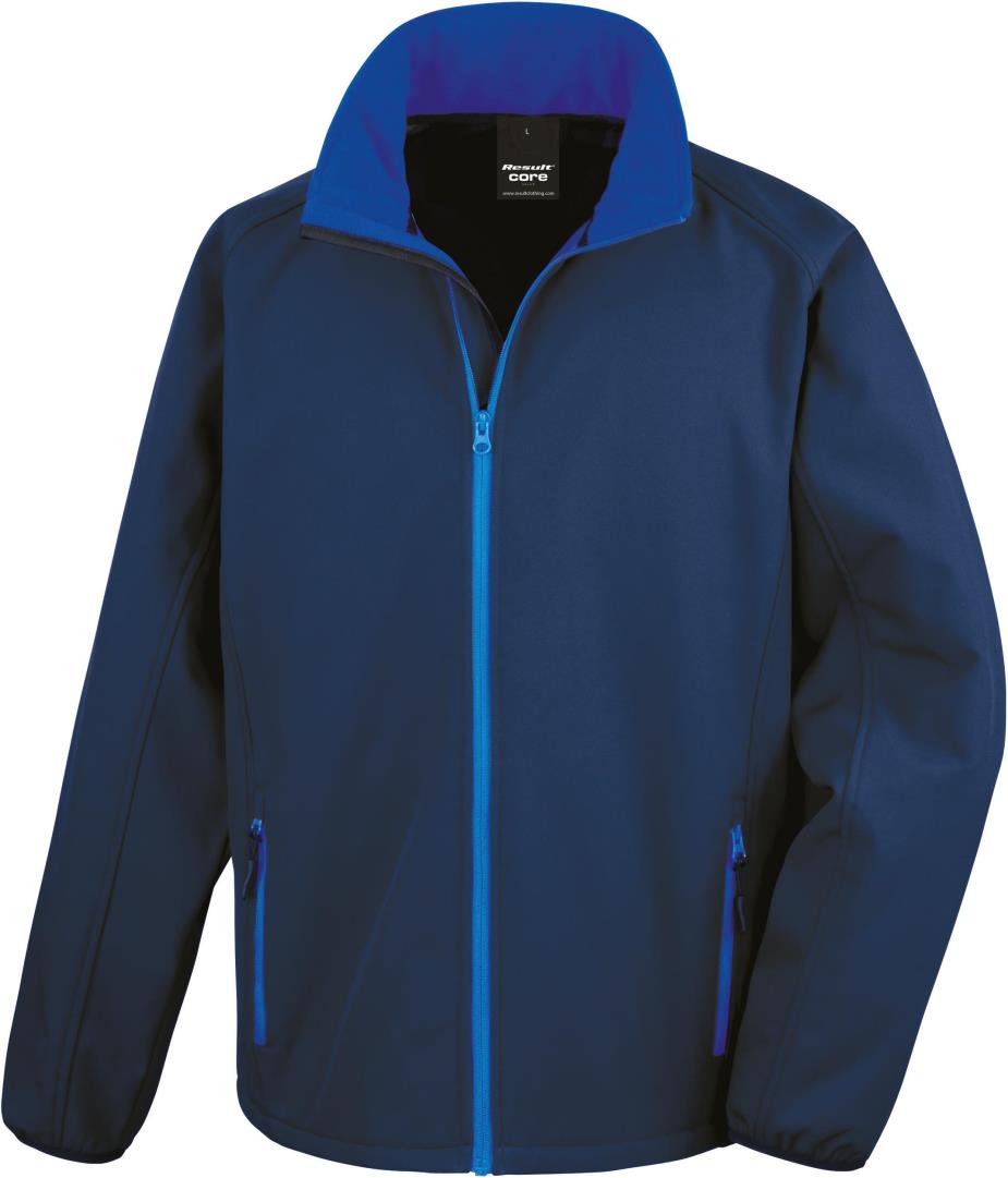 Core Printable Soft Shell