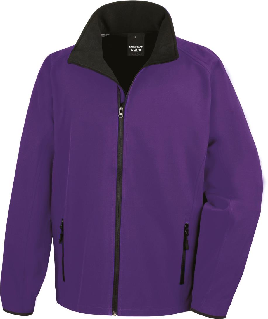 Core Printable Soft Shell