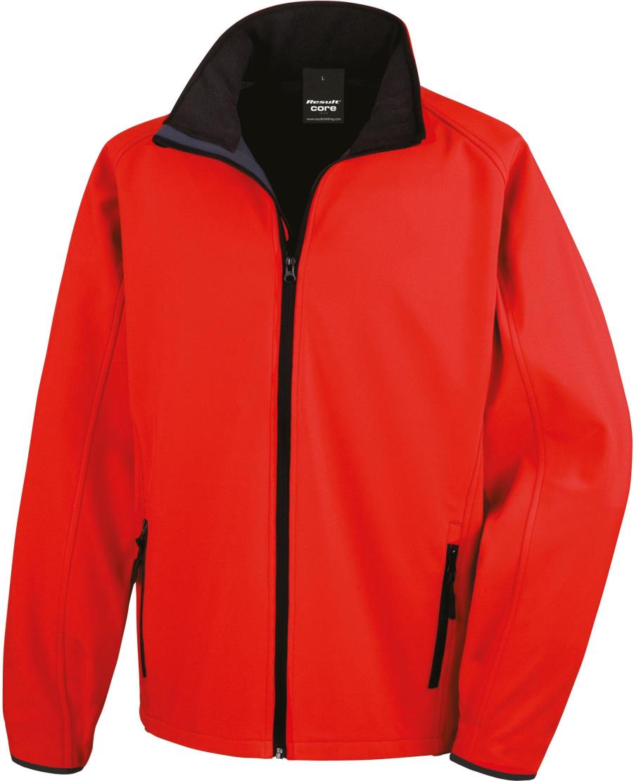 Core Printable Soft Shell