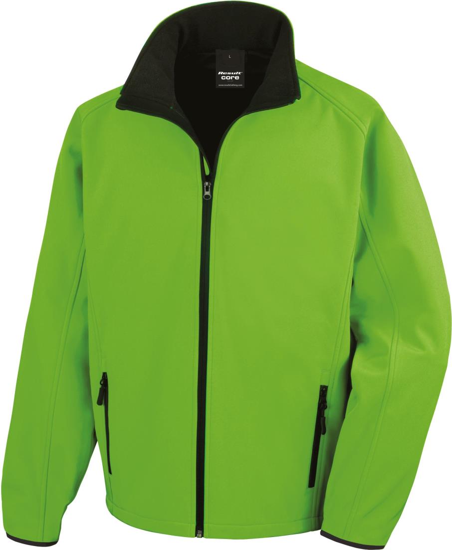 Core Printable Soft Shell