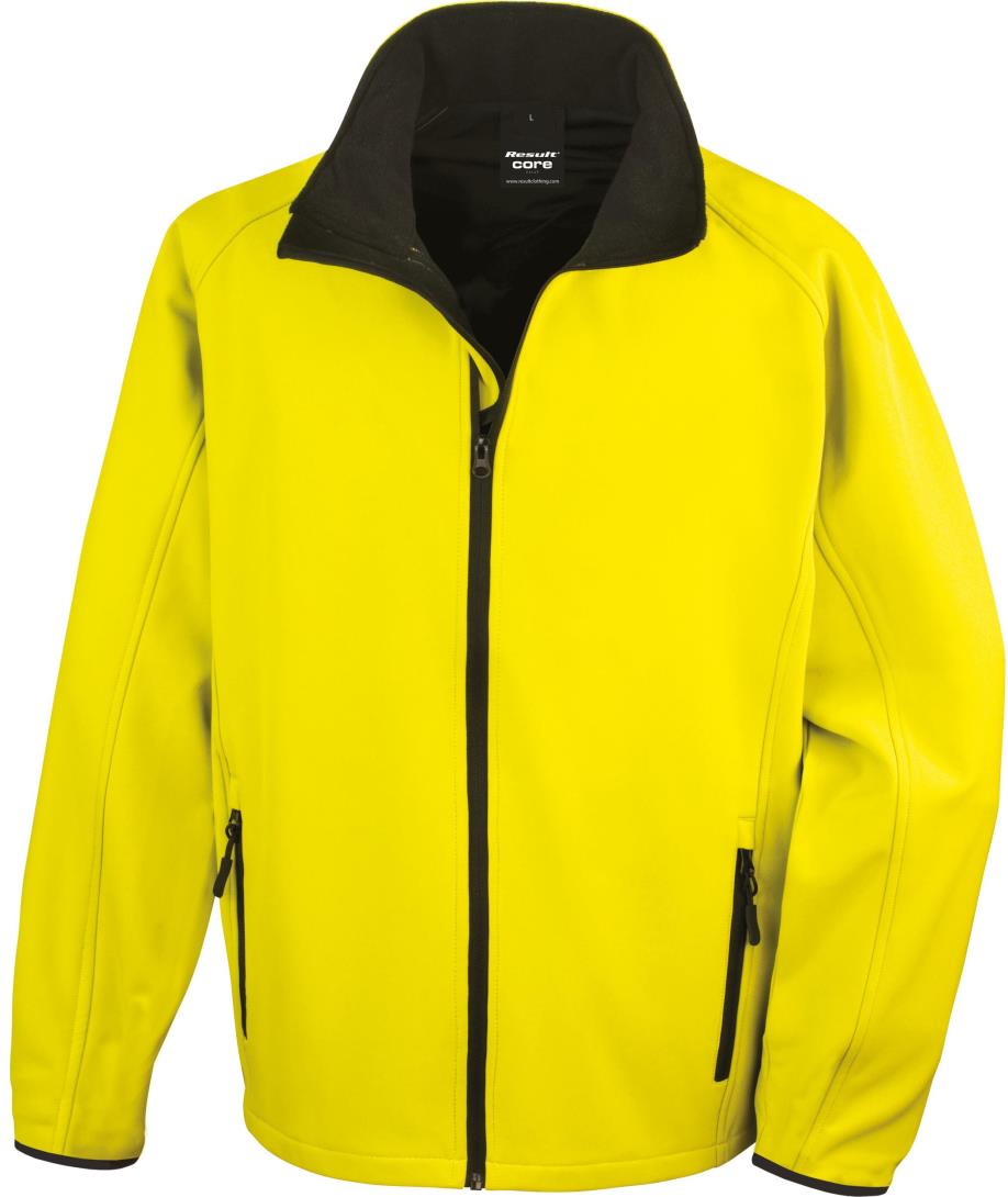 Core Printable Soft Shell