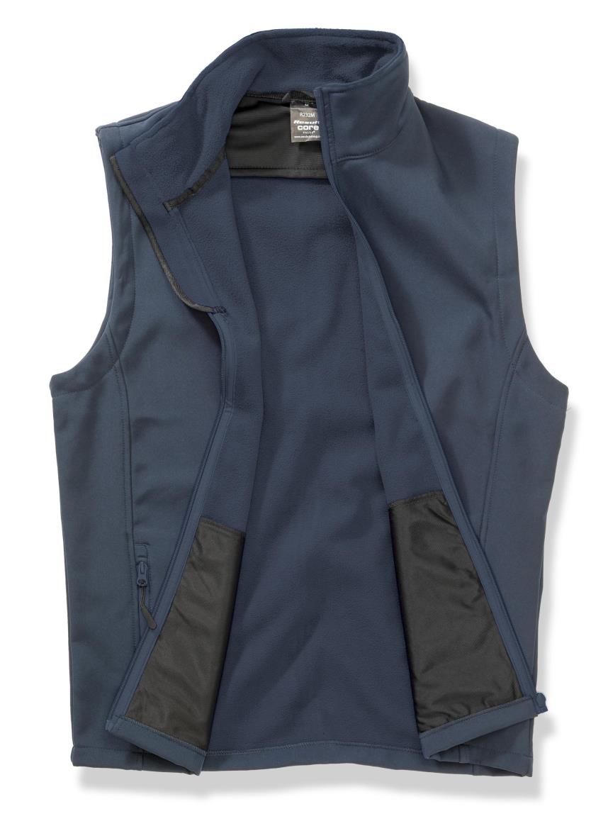 Core Printable Softshell Bodywarmer