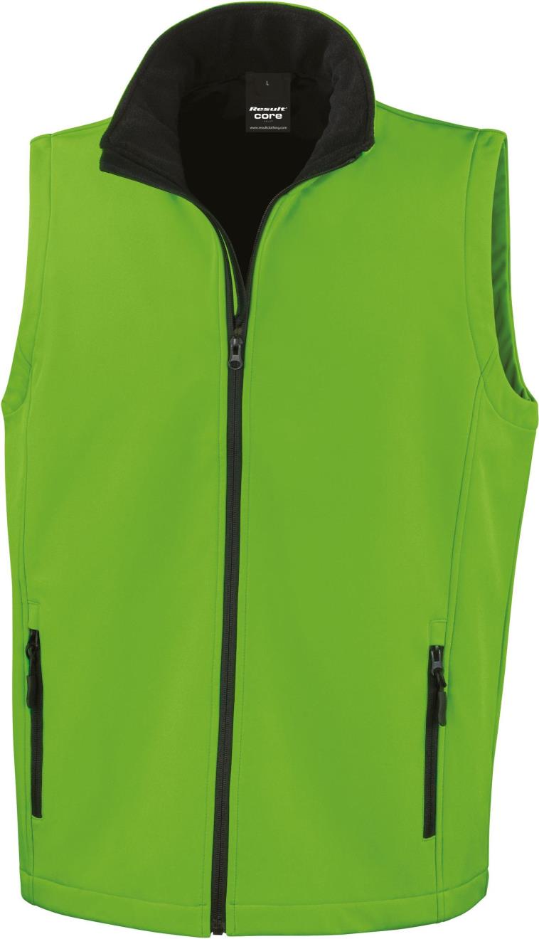 Core Printable Softshell Bodywarmer