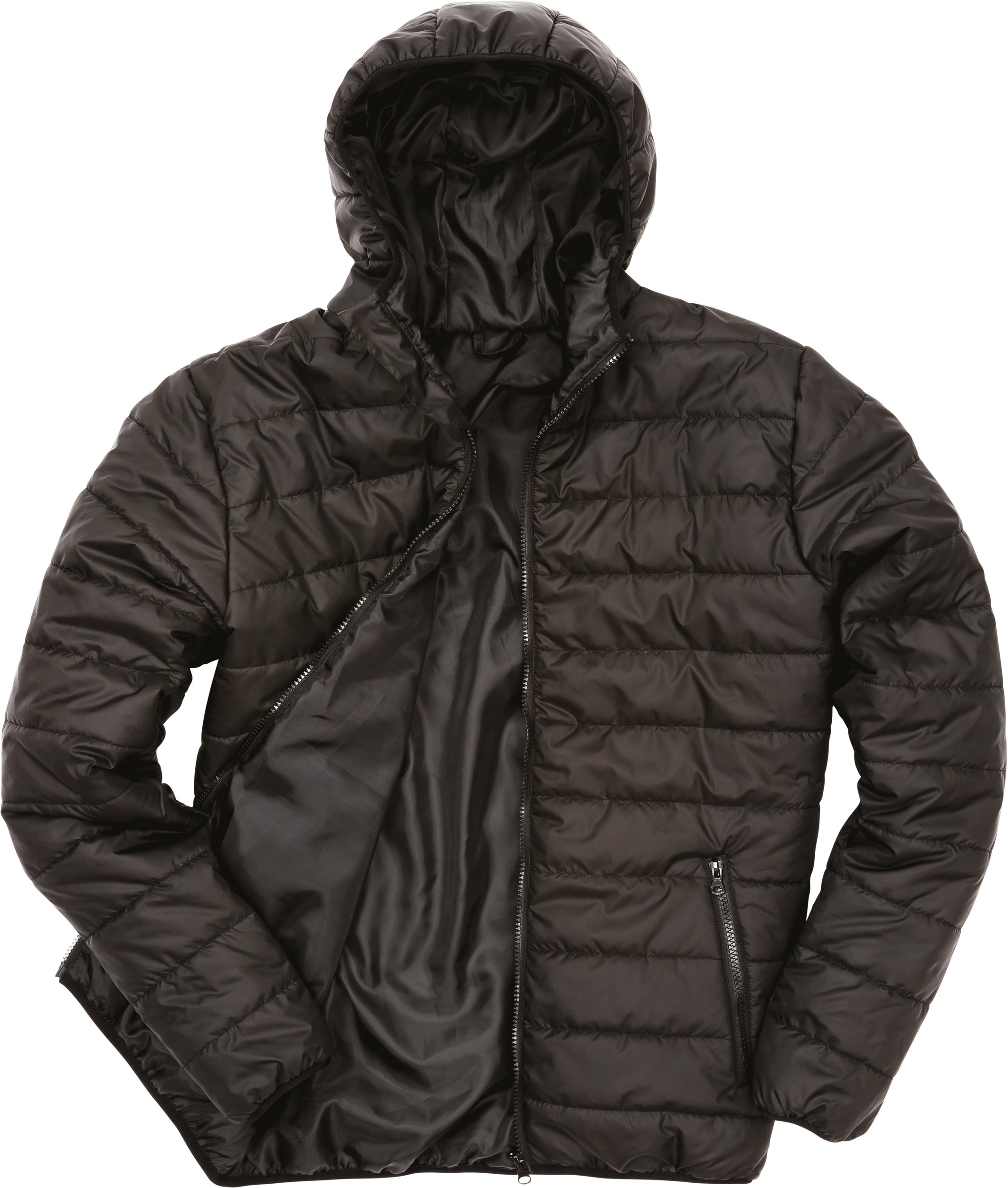 Soft padded jacket