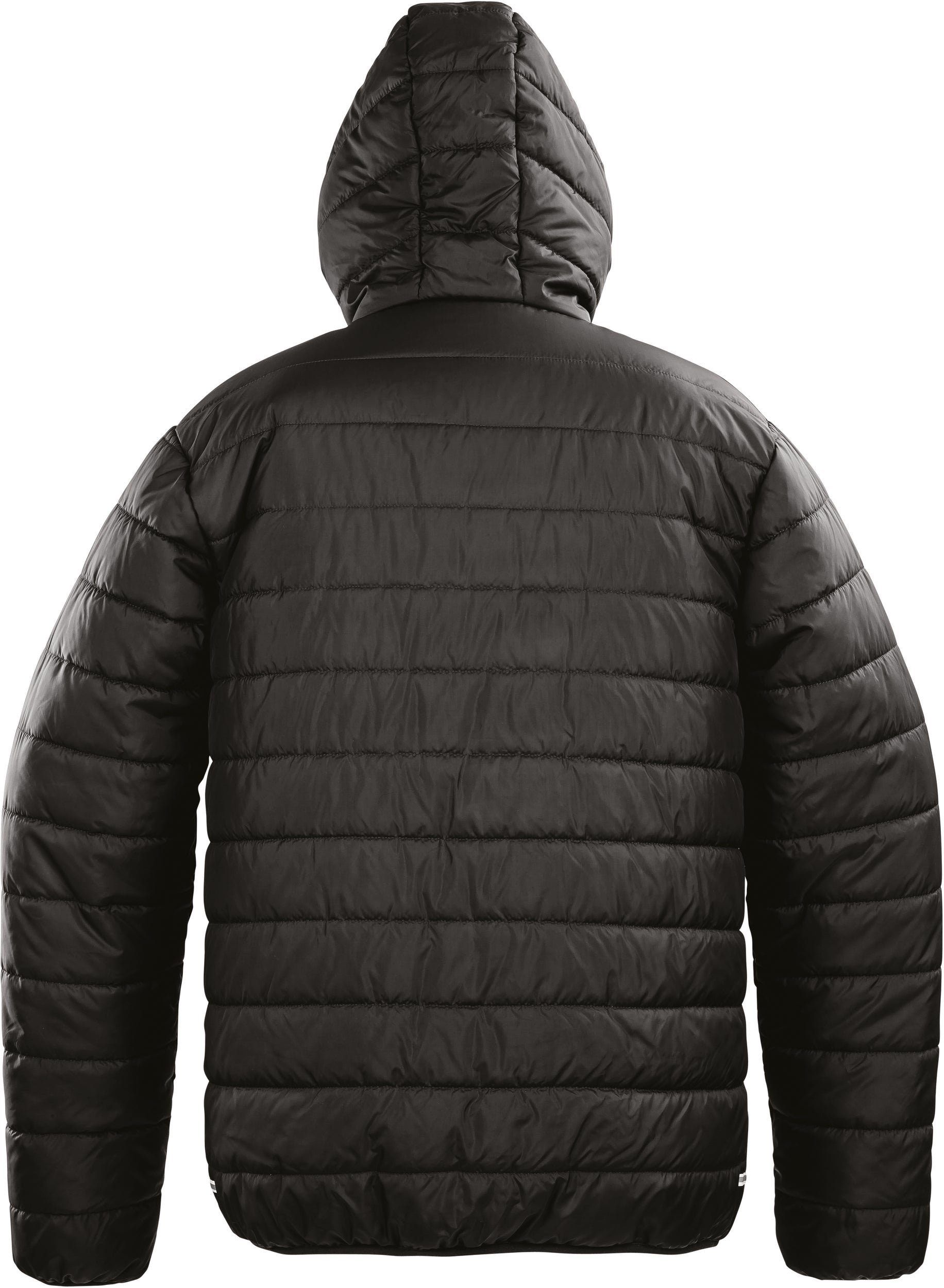 Soft padded jacket