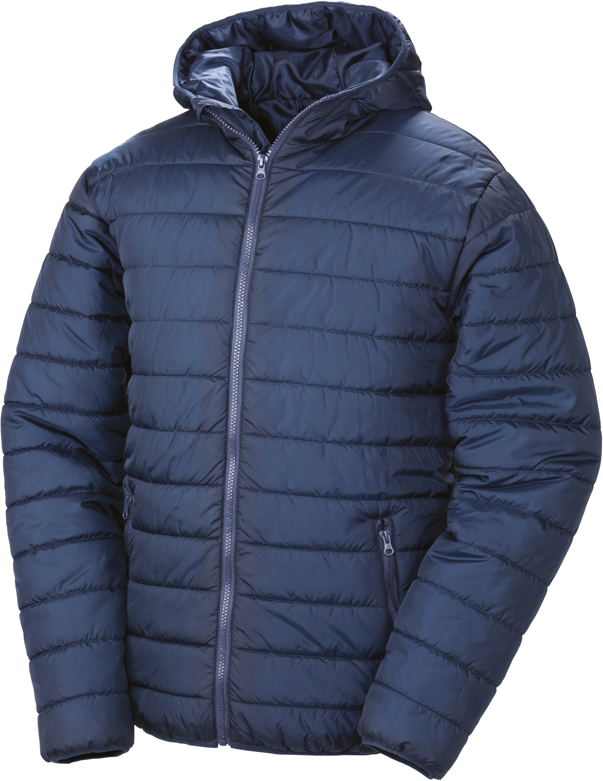 Soft padded jacket