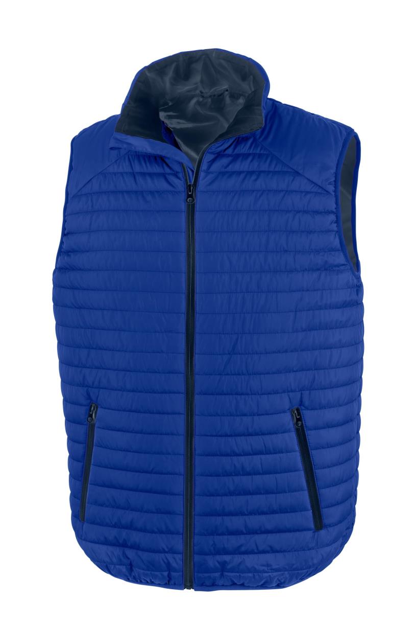Bodywarmer Thermoquilt