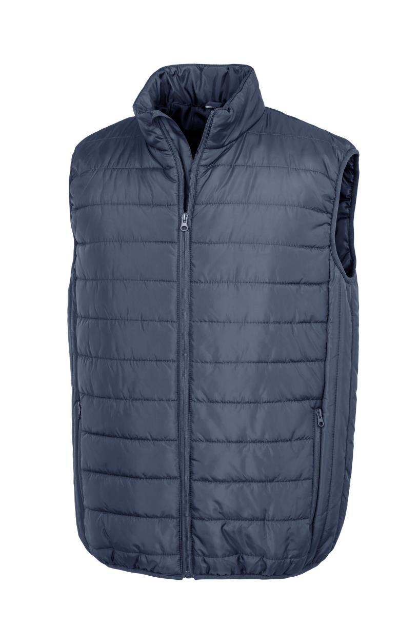 Gewatteerde bodywarmer Core