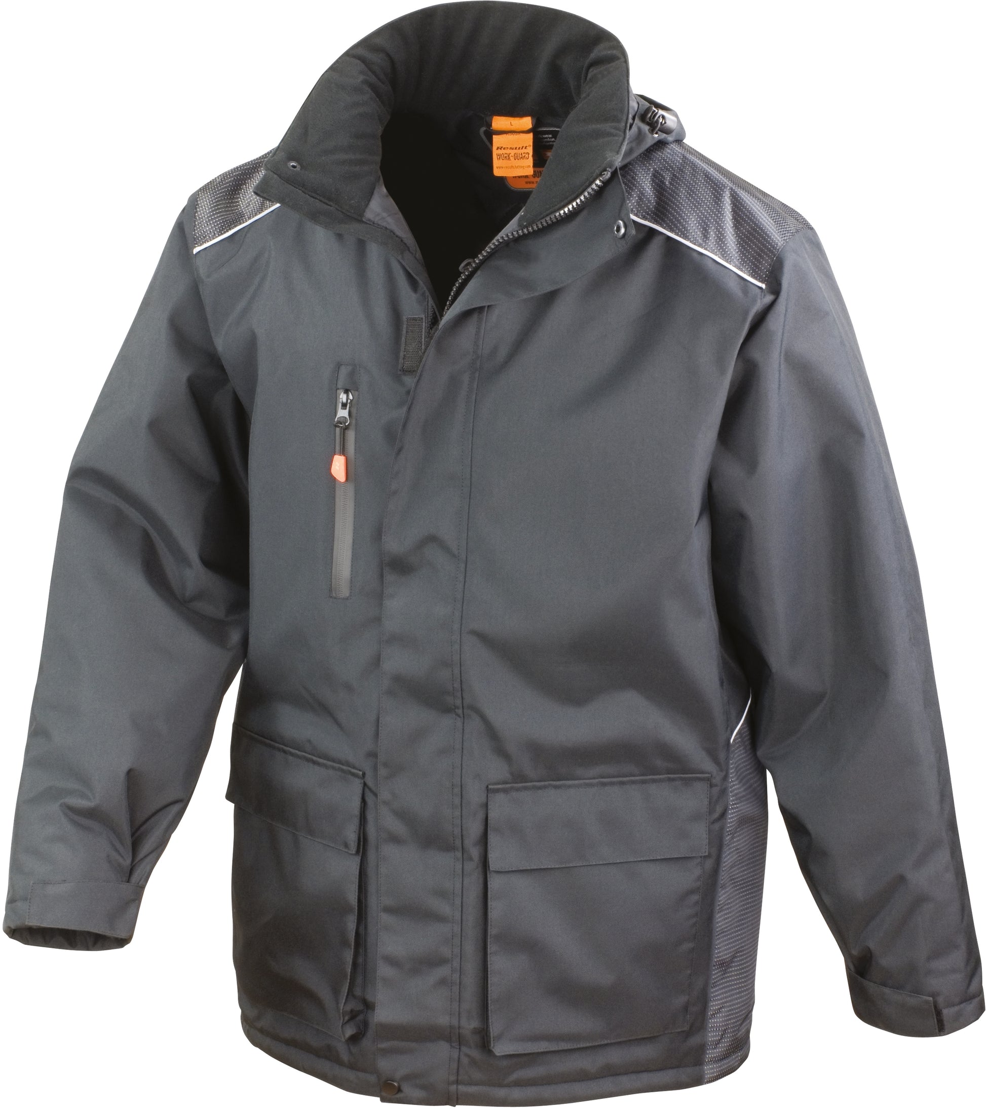 Work-guard Vostex Long Coat