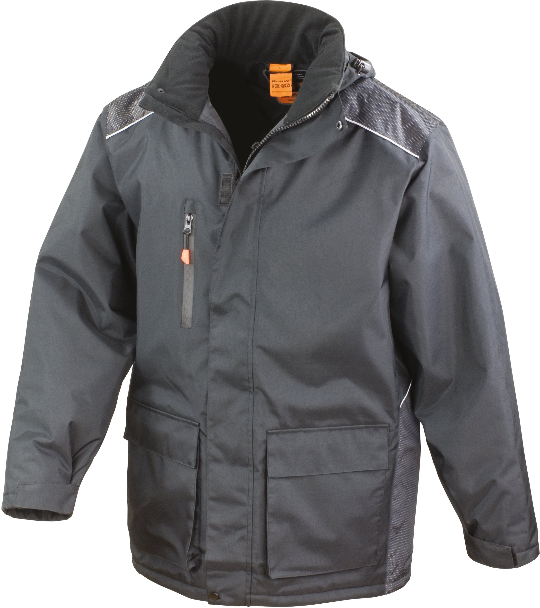 Work-guard Vostex Long Coat