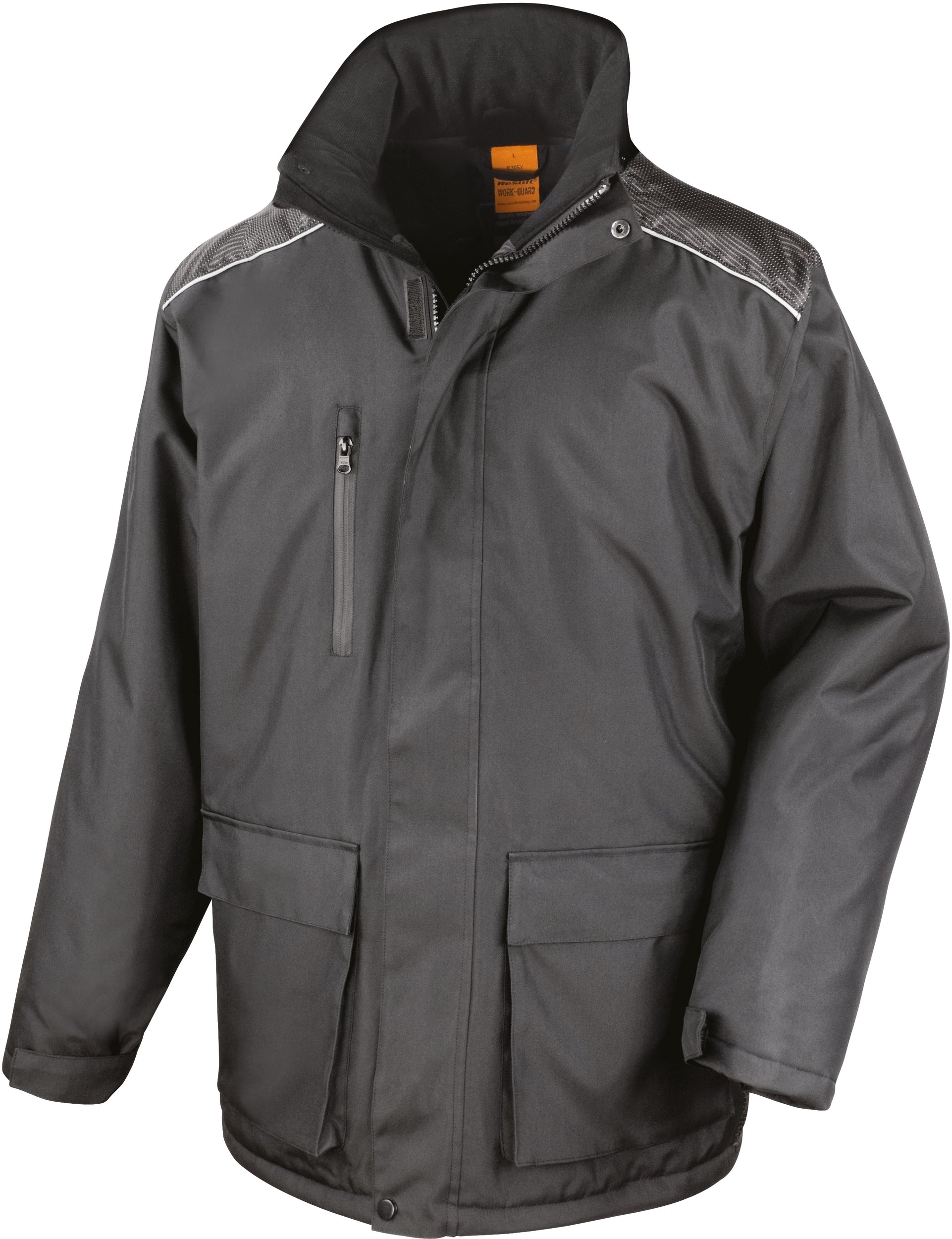 Work-guard Vostex Long Coat