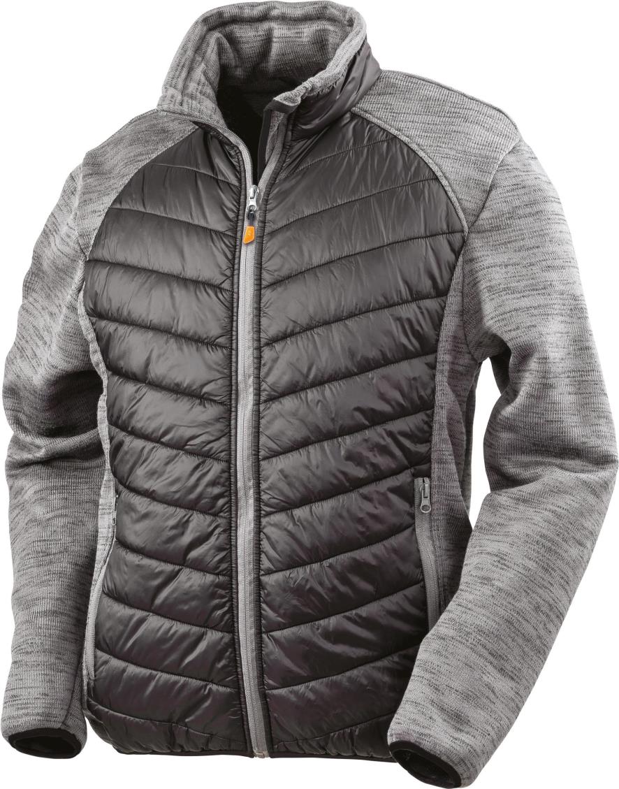 Elevator jacket
