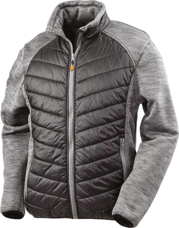 Elevator jacket