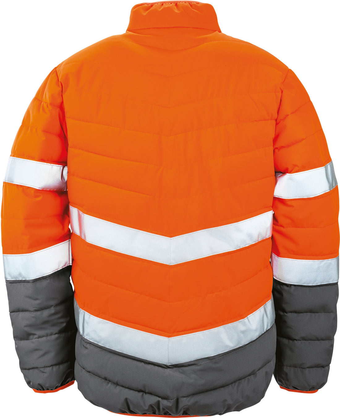 Soft padded Safety Jacket