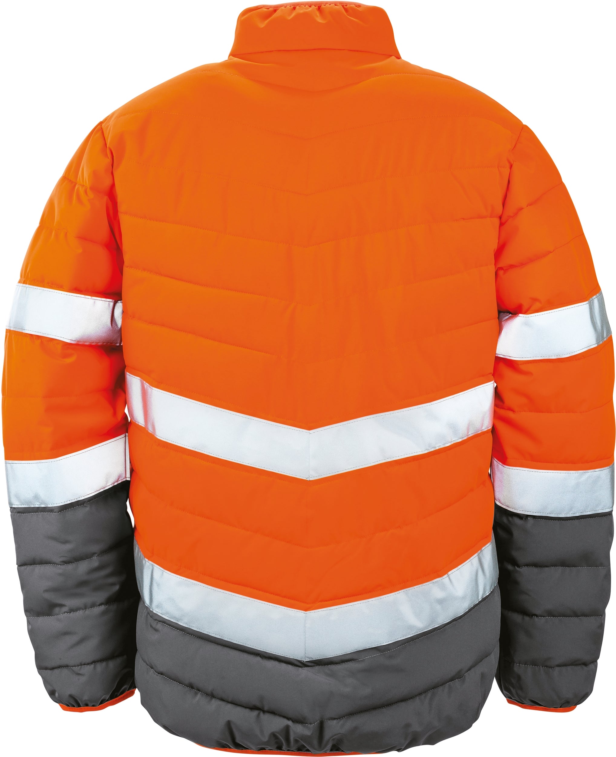 Soft padded Safety Jacket