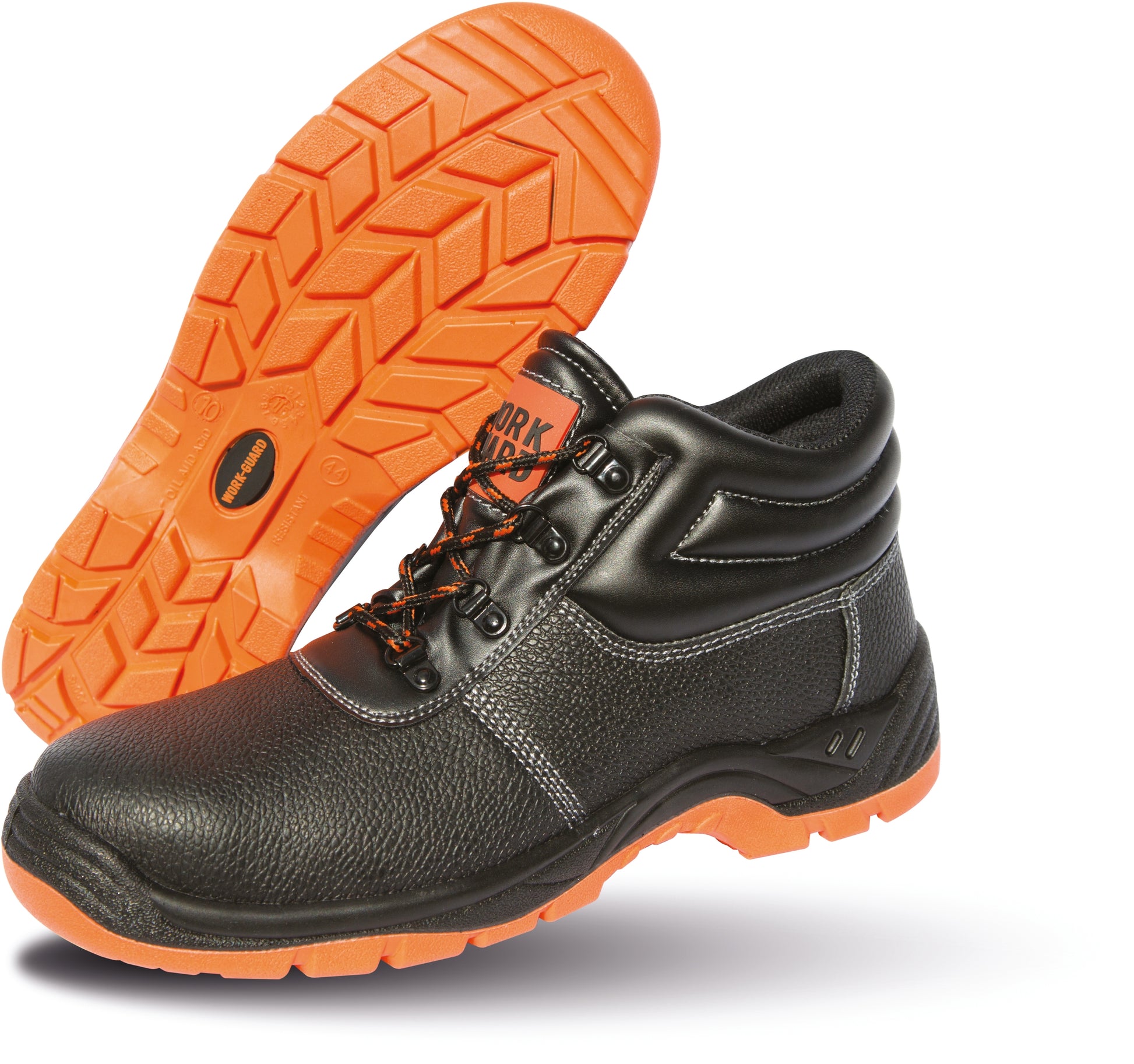 Defence Safety Boot