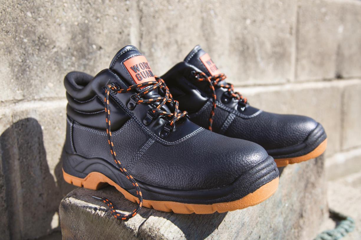 Defence Safety Boot