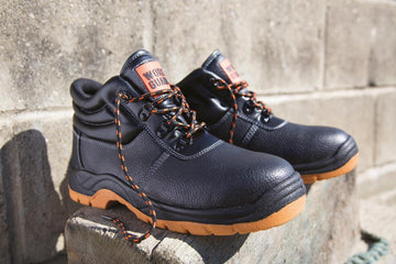 Defence Safety Boot