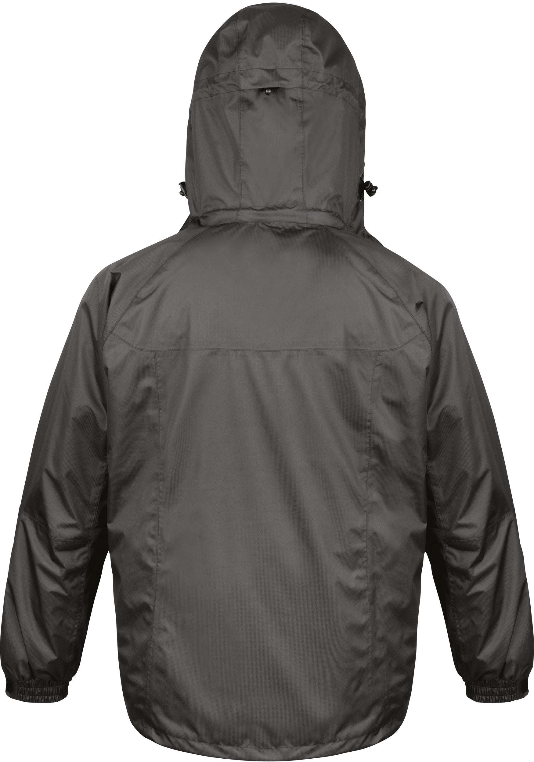 Parka 3-in-1 binnenzijde in Softshell