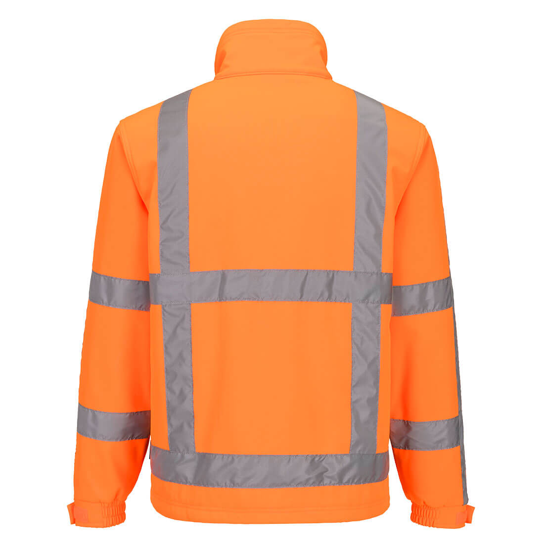 RWS Hi-Vis Softshelljas (3L)