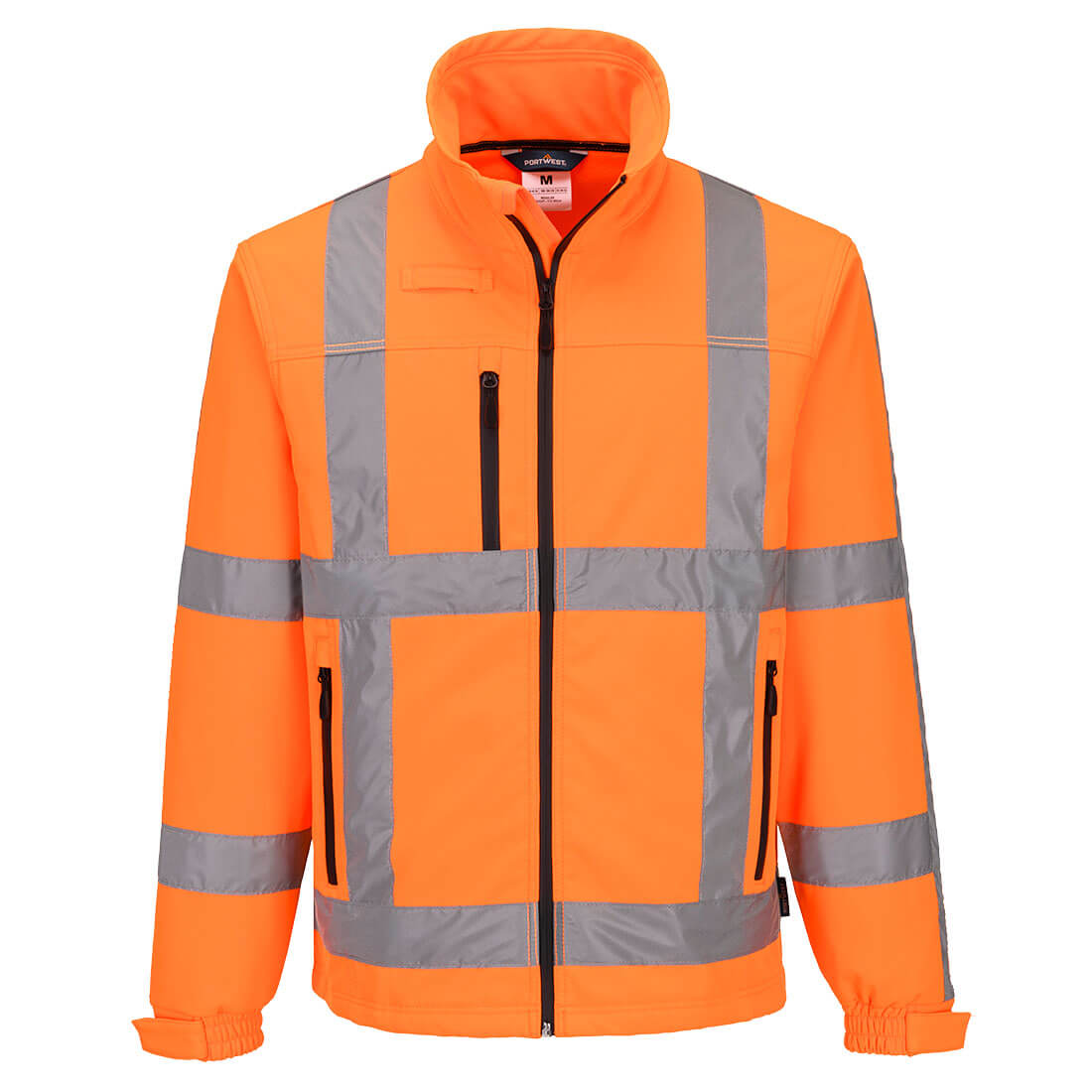 RWS Hi-Vis Softshelljas (3L)