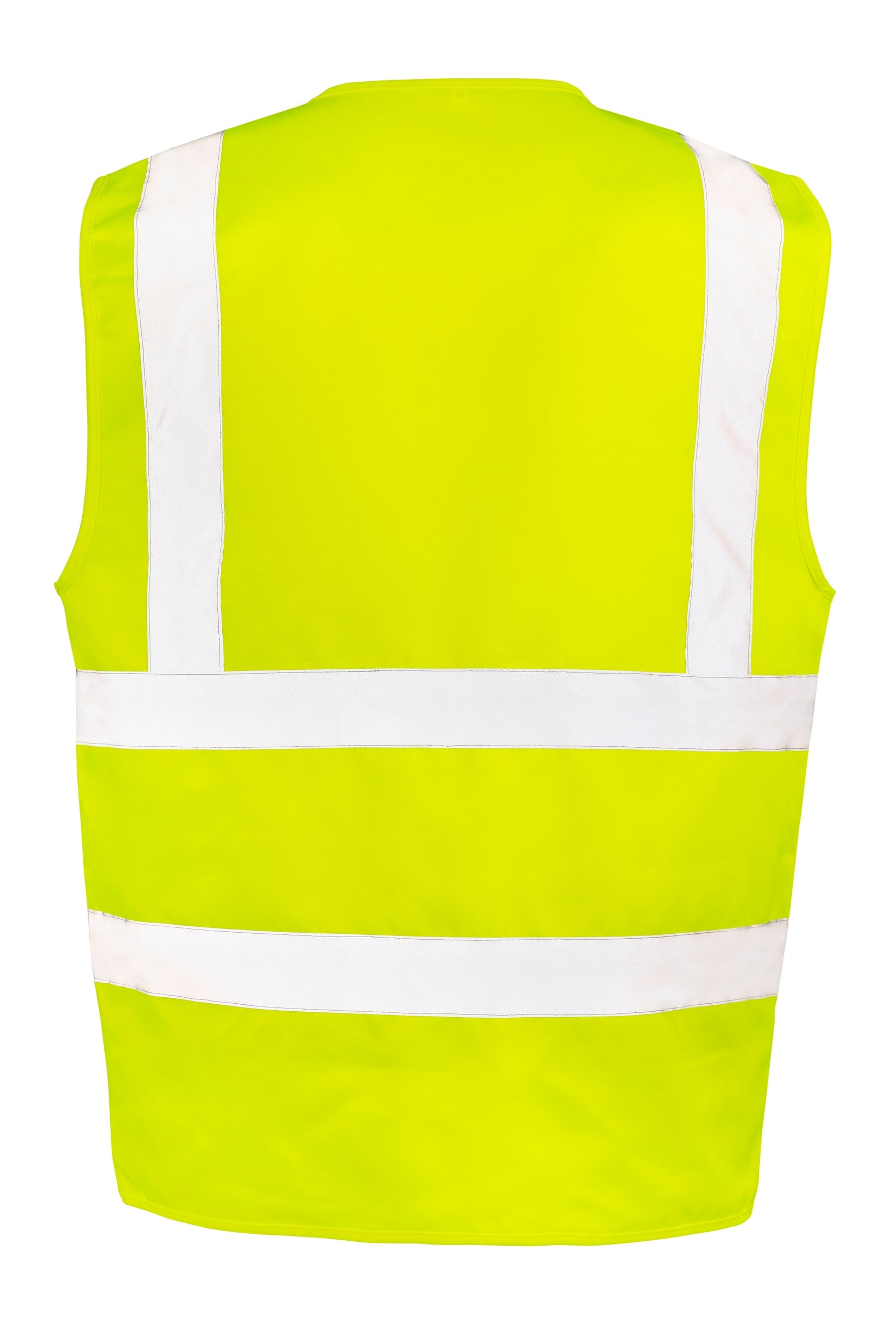 Veiligheidshesje met rits