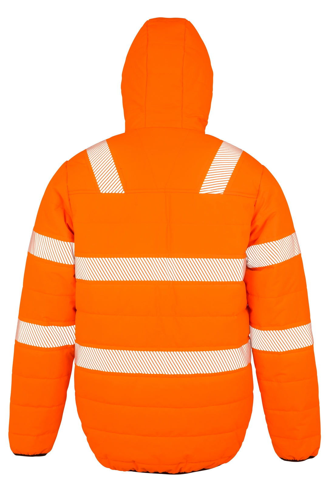 Gerecyclede veiligheidsjas ripstop padded