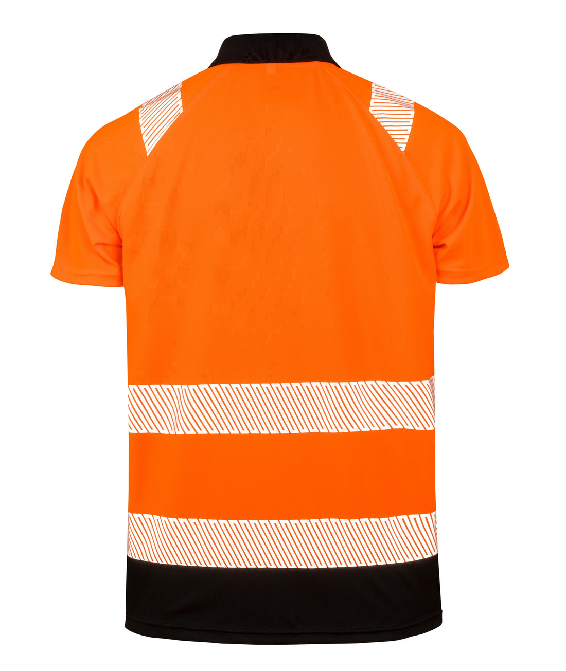 Gerecyclede veiligheidspolo