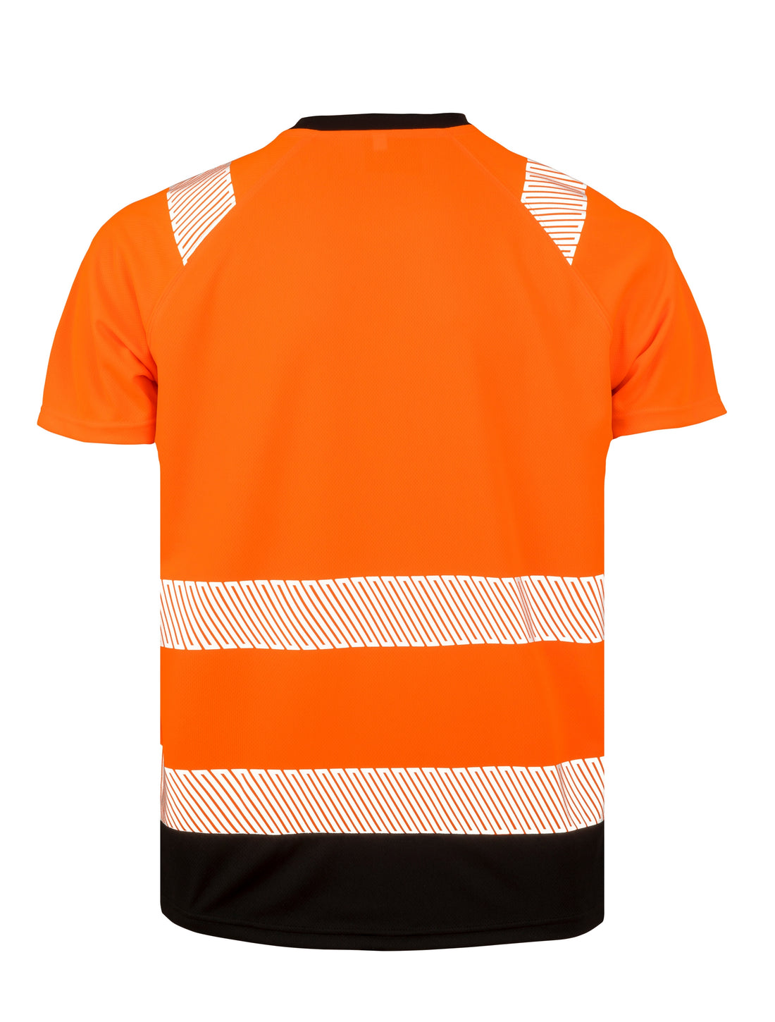 Gerecycled veiligheids-T-shirt