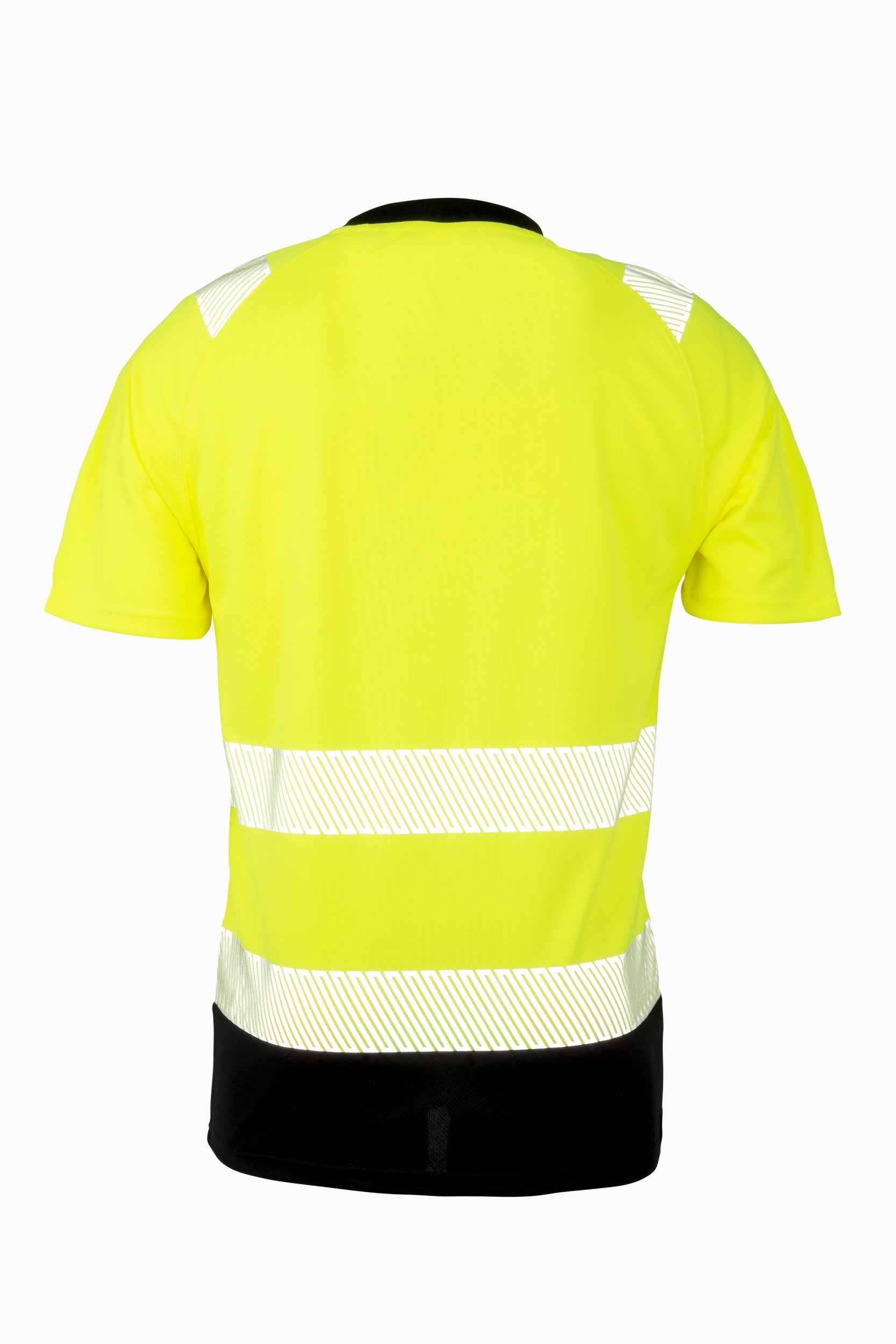 Gerecycled veiligheids-T-shirt