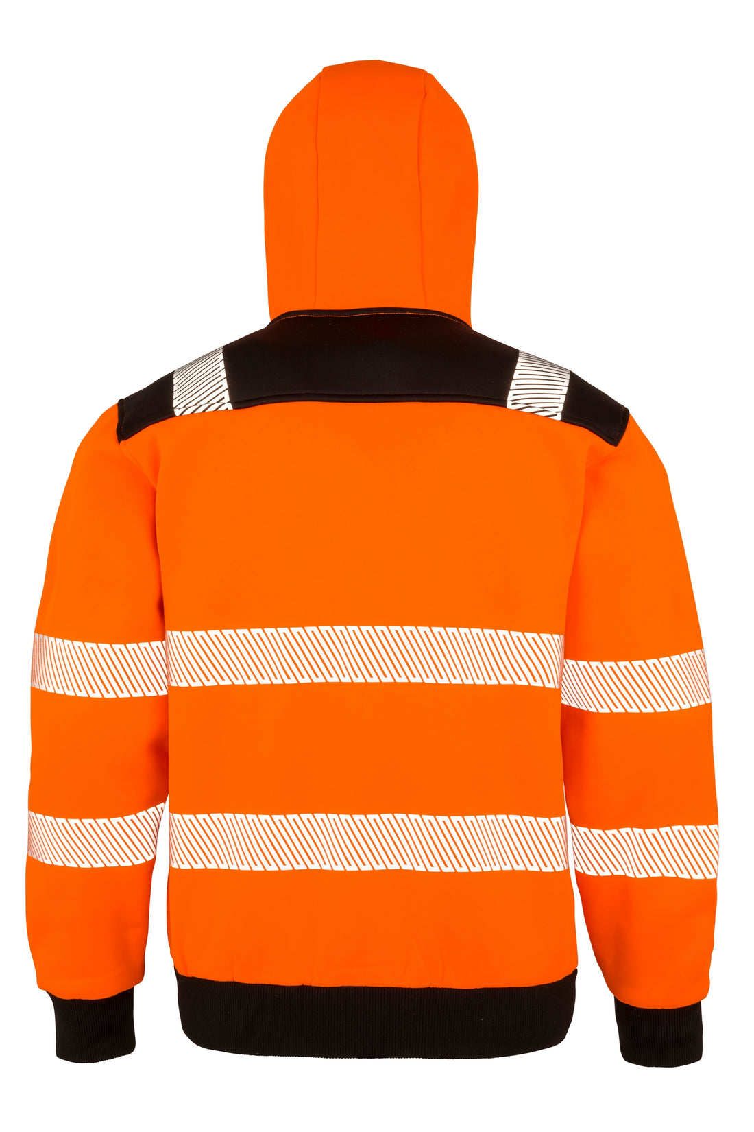 Gerecyclede veiligheidssweater met capuchon
