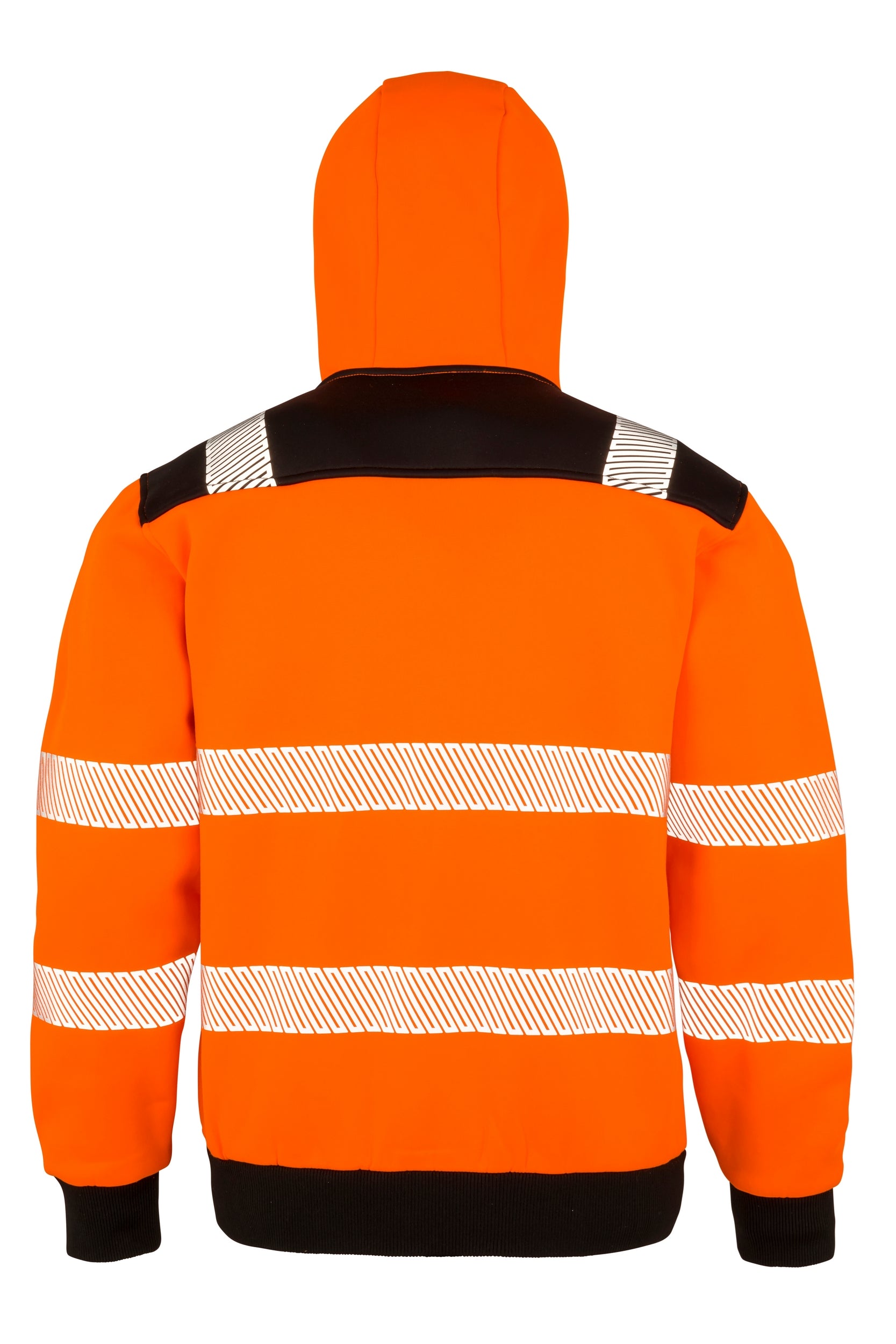 Gerecyclede veiligheidssweater met capuchon