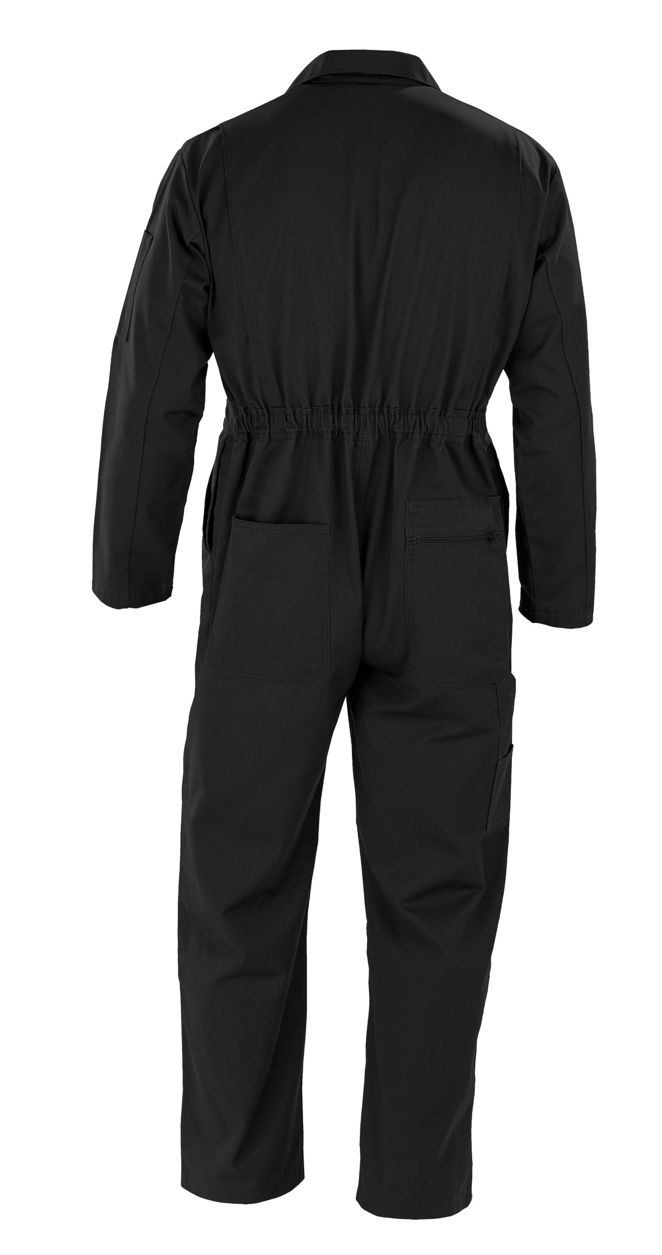 Gerecycleerde jumpsuit Action