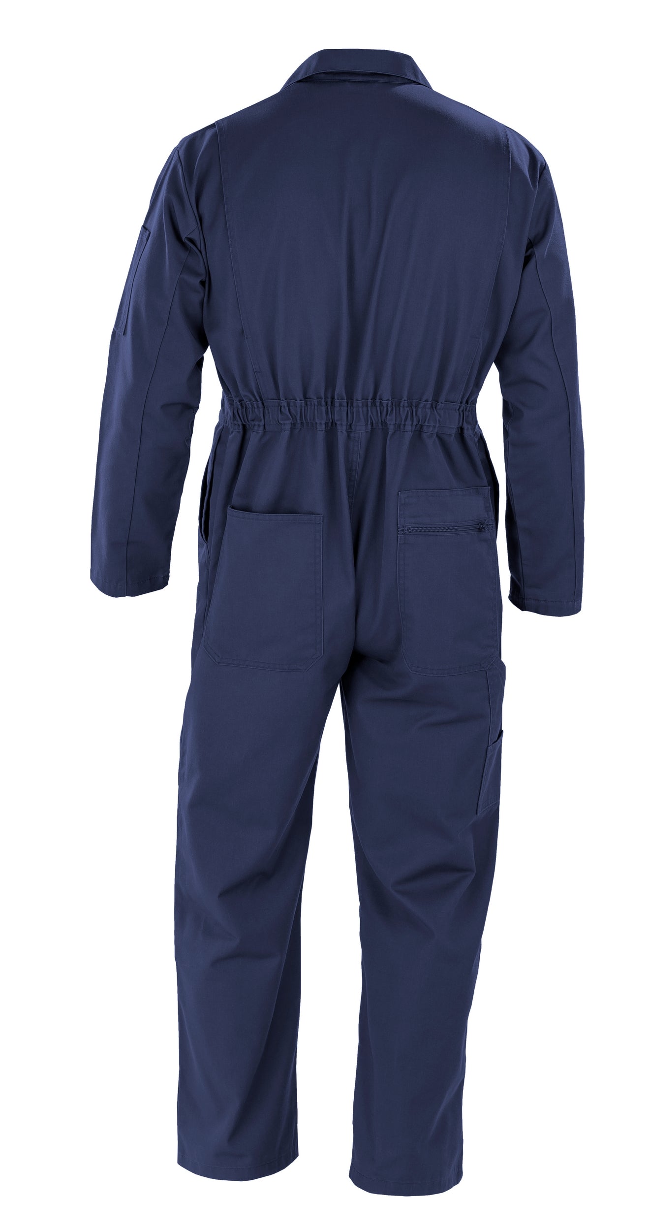 Gerecycleerde jumpsuit Action