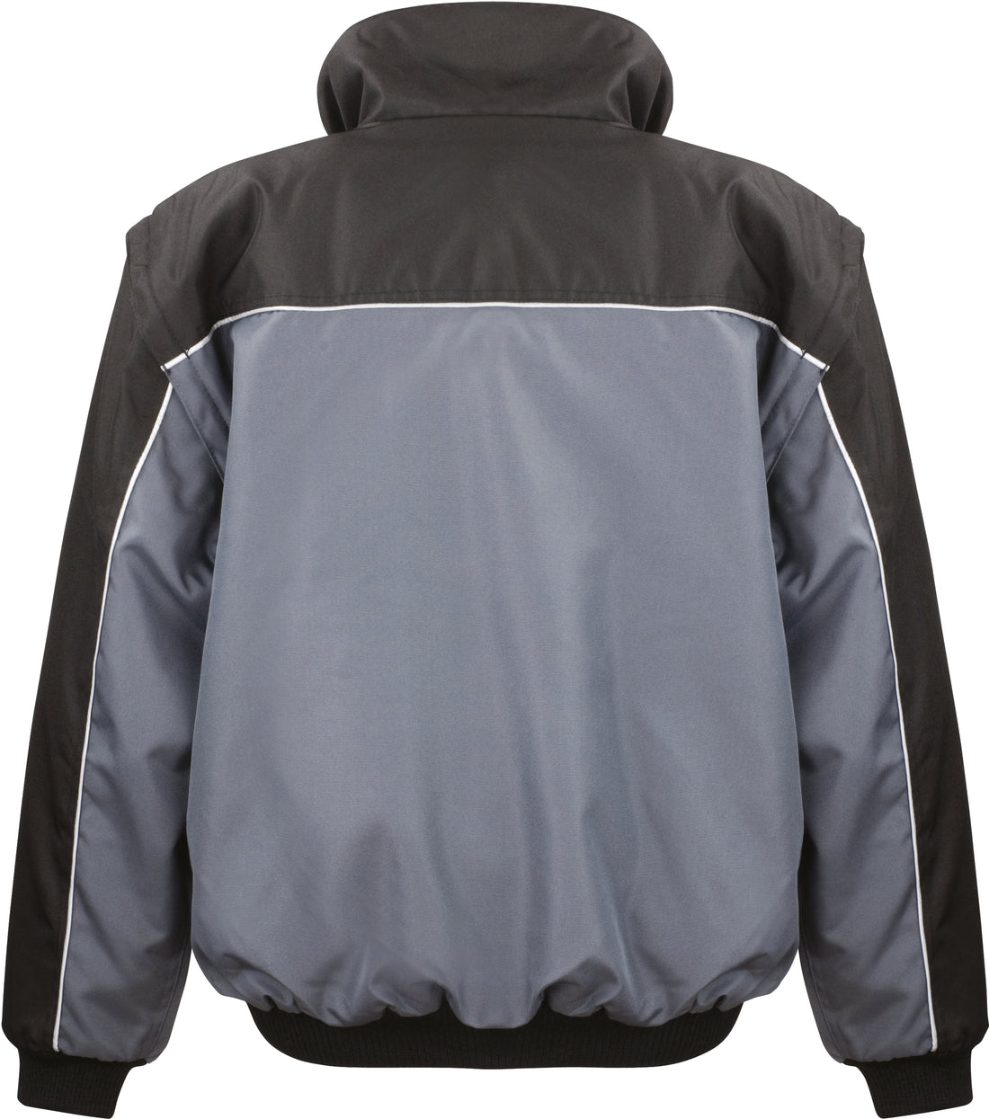 Zip Sleeve Heavy Duty Jacket
